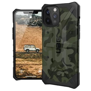美國軍規 UAG iPhone12 / mini / Pro / Pro Ma (2020) 耐衝擊迷彩保護殼 (2色)