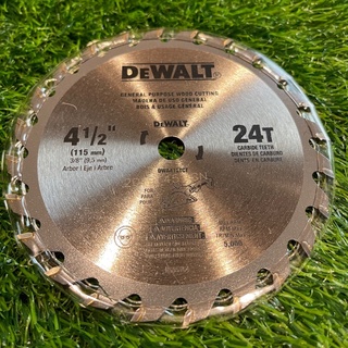 到貨Dewalt得偉 20V DCS571手持式圓鋸機 小鷹鋸 木工切割機專用鋸片