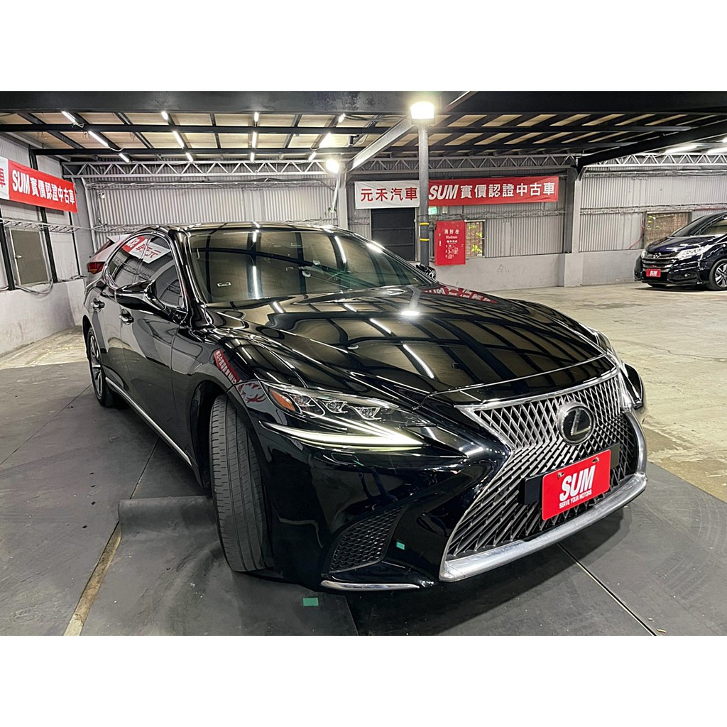 二手車中古車買賣 18 Lexus Ls 350豪華版實價刊登 169 8萬 可小議 蝦皮購物