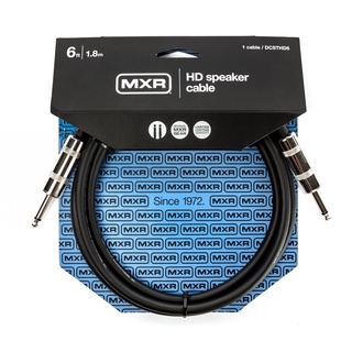 MXR HD TS SPEAKER CABLE DCSTHD6 喇叭線 ｜ 宛伶樂器