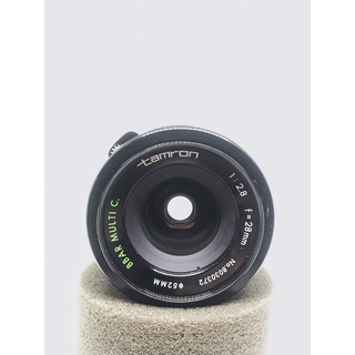 【售】 Tamron BBAR MC 28/2.8+ Tamron-f 85-210 /4.5 BBAR Macro