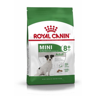 法國皇家 ROYAL CANIN 《小型熟齡犬 MNA+8》 2kg 老犬 高齡犬 小老 老犬專用飼料