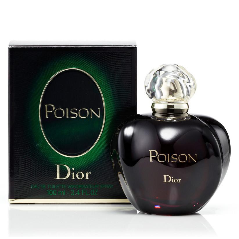 贈る結婚祝い Dior poison 香水 100ml regio-food.pl