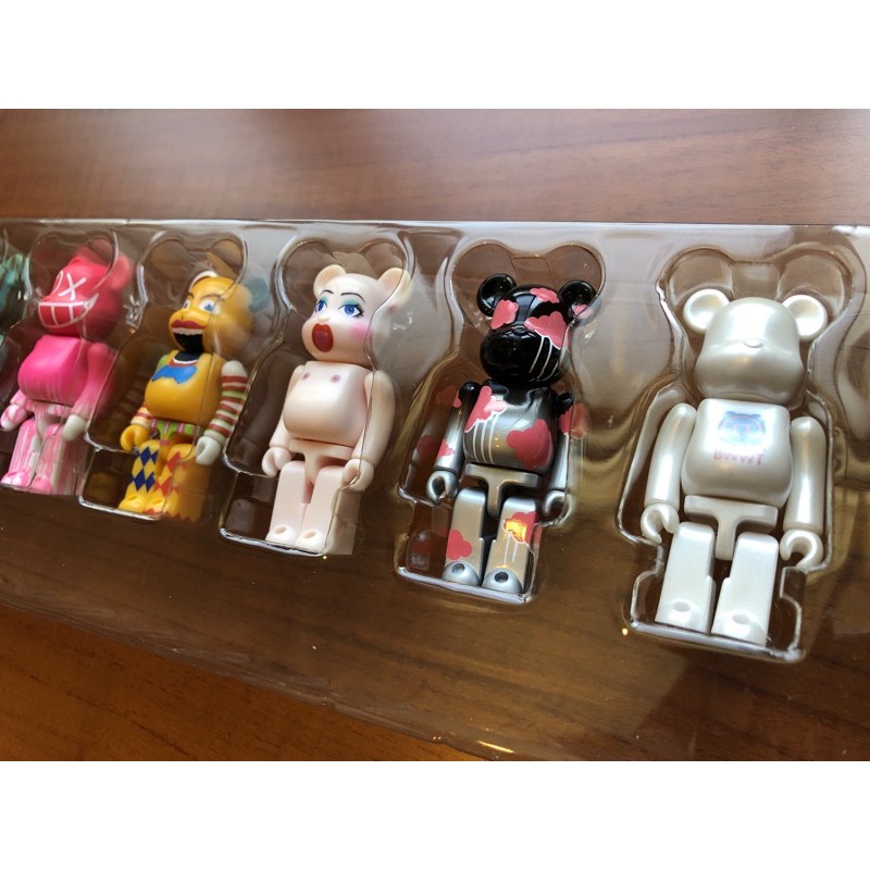 BE@RBRICK100％WORLDWIDETOUR限定BWWTHF 2004年 【国産