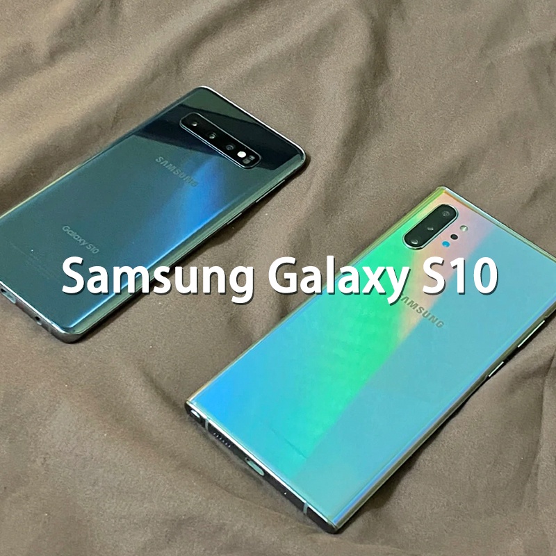 【全新】三星 Samsung Galaxy S10 Plus S10+ S10 5G版 256g  6.4吋 智慧型手機