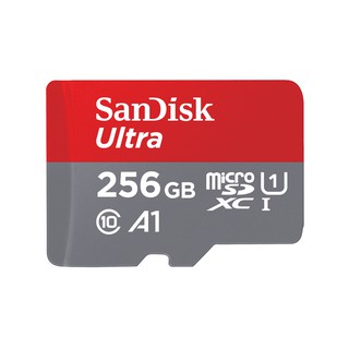 SanDisk Ultra microSD UHS-I 記憶卡 256GB-RM527