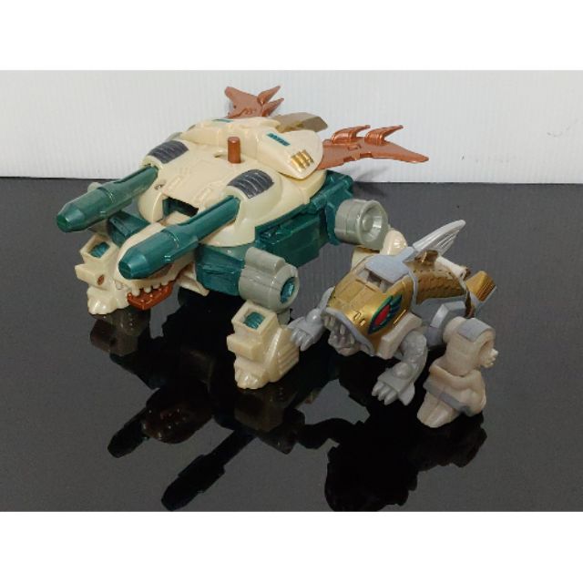 變形金剛 野獸大戰 野獸戰爭 beast wars BW ll 宇宙海賊 波塞冬