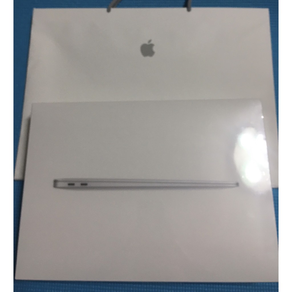 (全新未拆)2020年 Apple MacBook Air M1 13吋 256GB 銀 (MGN93TA/A)