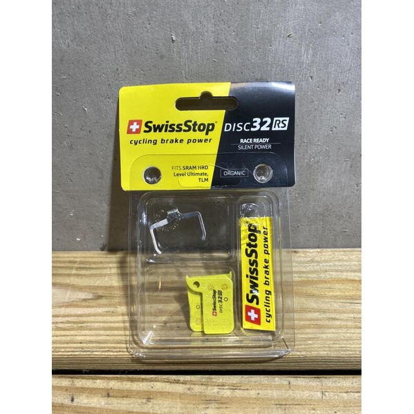 【春田單車】swiss stop disc 32 rs sram red 來令片 煞車皮