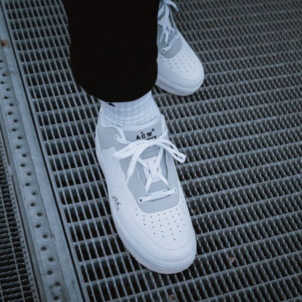 a cold wall nike air force 1