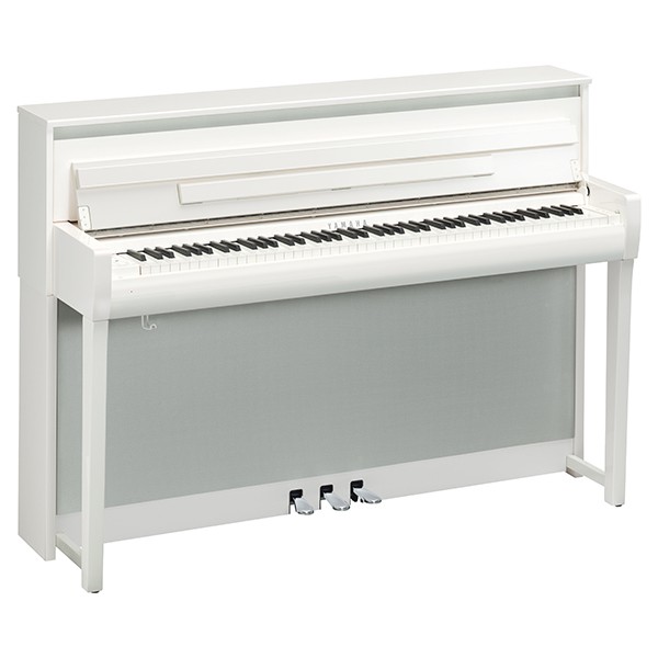 YAMAHA佳音樂器】預購數位鋼琴Clavinova CLP-685 多色可選88鍵| 蝦皮購物