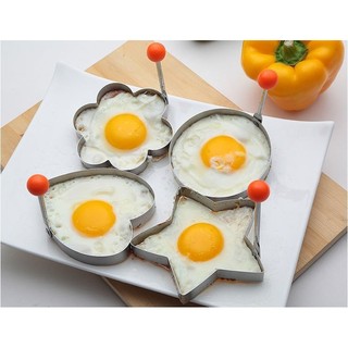 廚房用品~星型蛋圈 模具 煎蛋圈 煎蛋模具 模型 煎蛋器