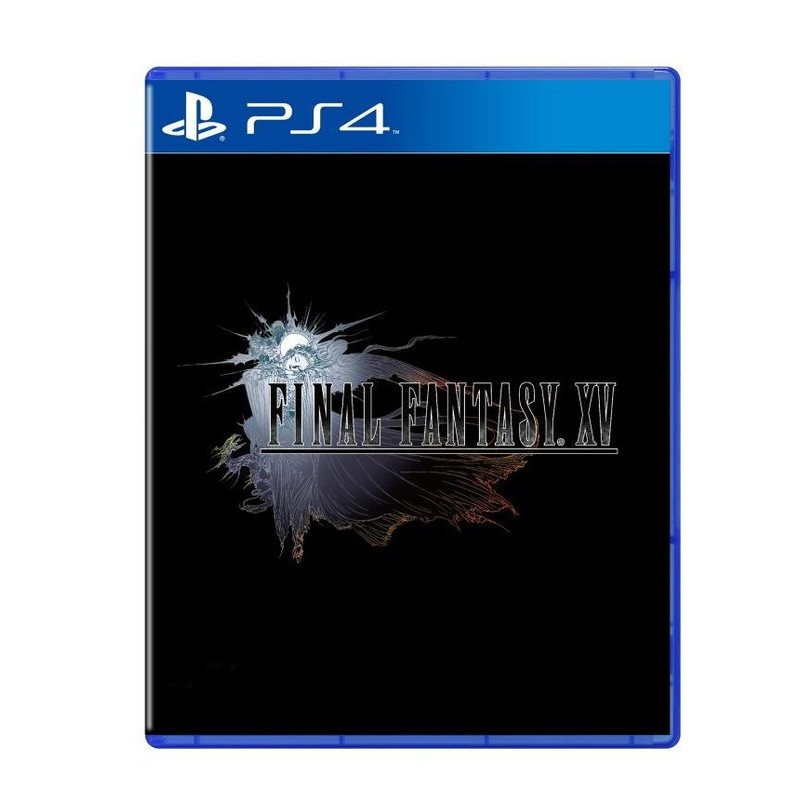 【全新未拆】PS4 太空戰士15 最終幻想 FINAL FANTASY 15 XV FF 中文版【台中恐龍電玩】