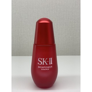 SK-II 新款skinpower抗皺精華液50ml 全新無外盒未拆封