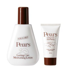 【香港帶回現貨】Pears梨牌 護手霜 / 身體乳液