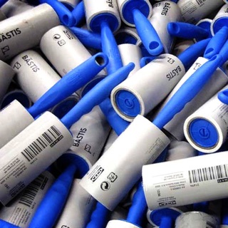 🇸🇪IKEA代購 BASTIS毛絮黏把 滾輪黏把 除塵黏把 黏毛絮 衣服除毛絮 除棉絮 補充包黏紙 寵物除毛刷
