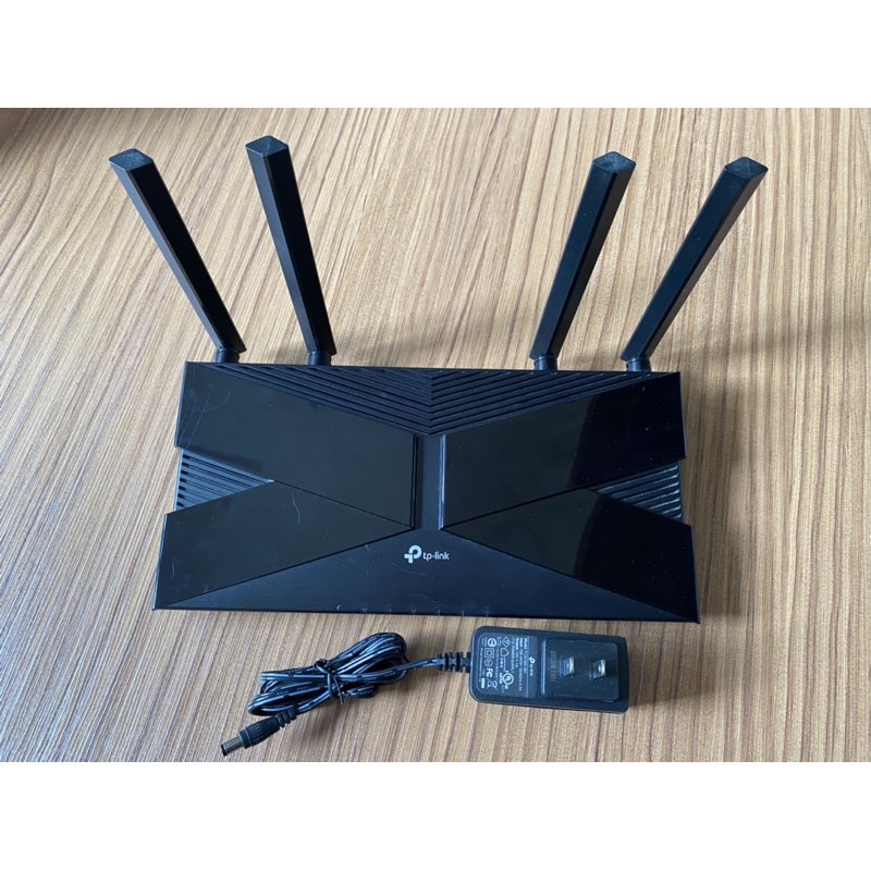 TP-Link Archer AX10 AX1500 wifi 6 Gigabit wifi6雙頻無線網路分享器路由器