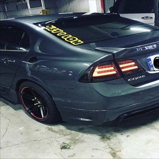 🔥現貨發出🔥RAYS LOW改裝貼紙 車貼 潮流貼紙汽車貼紙機車貼紙貼花英文字車貼反光貼前擋貼後檔貼車身貼