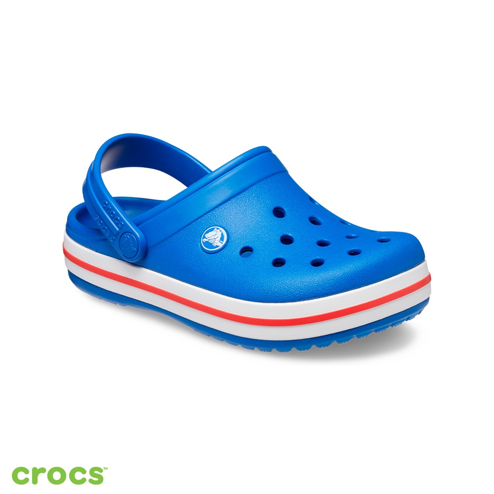 Crocs 卡駱馳 (童鞋) 卡駱班小童克駱格 - 207006-4KZ_洞洞鞋