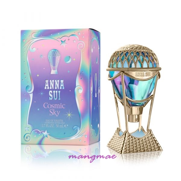 【忙內】 Anna Sui Cosmic Sky 綺幻星夜女性淡香水