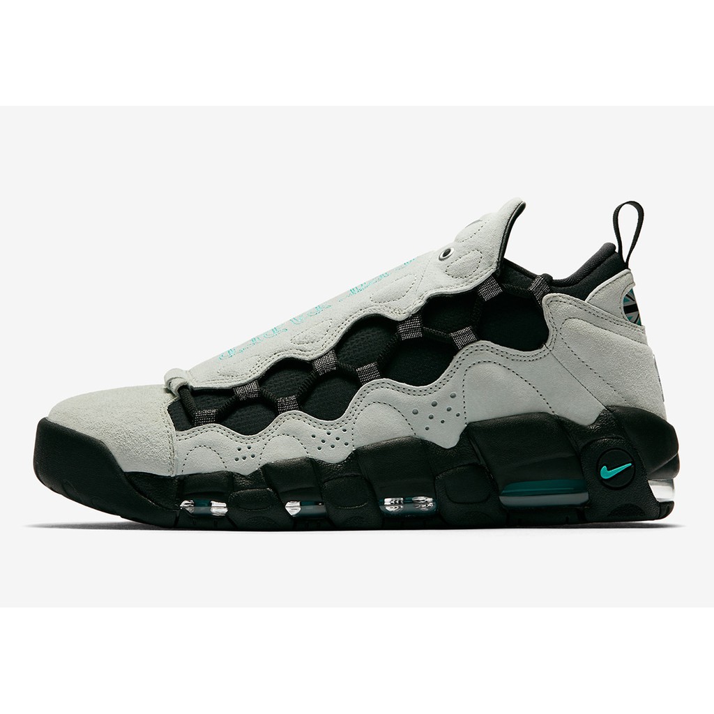 【小八】Nike Air More Money QS British Pound 英鎊 AJ7383-002