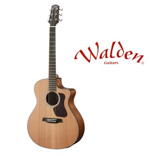 [分期免運] walden natura g570ce 西卡雲杉 面單板 ga 桶身 民謠吉他 電木吉他 [唐尼樂器]