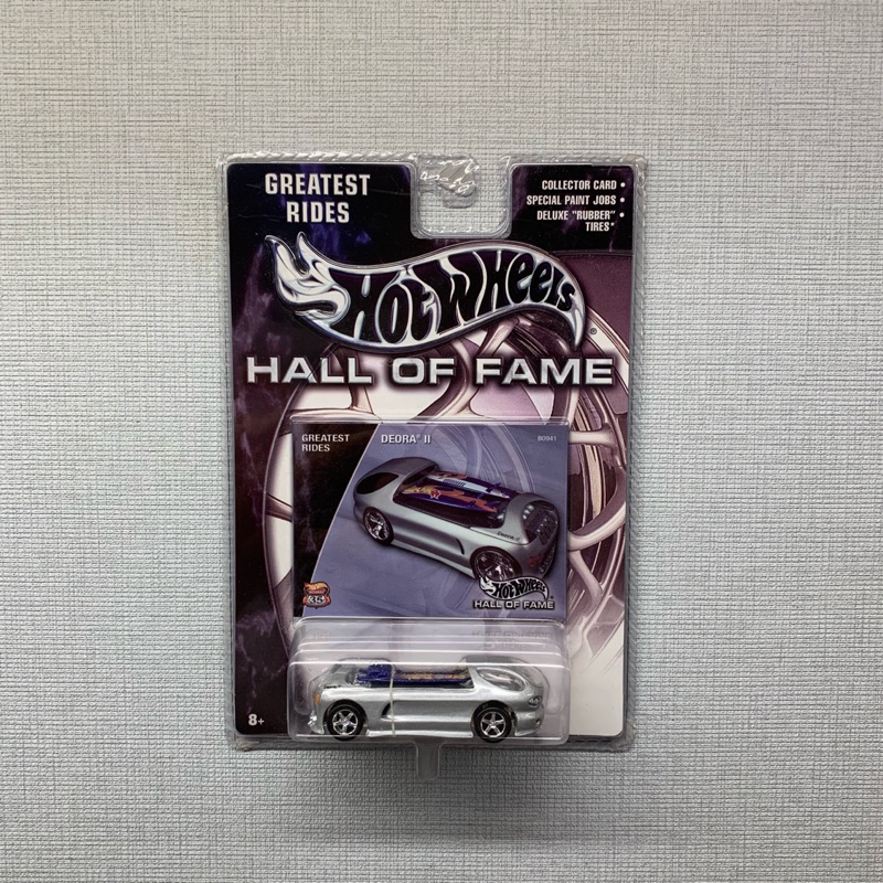 《現貨》Hotwheels Hall of Fame DEORA II