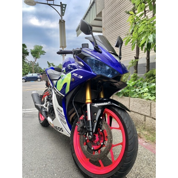 yzf-r3 abs 二手擋車 協助貸款 白牌 黃牌 紅牌 仿賽 街車 大型重機 擋車