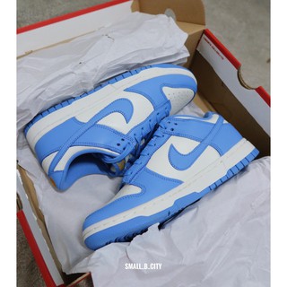 ☆小B之都☆ Nike Dunk Low "Coast" DD1503-100 北卡藍 UNC 女款 GD著用