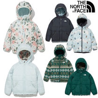 [特價] 現貨/預購 韓國 The North Face TODD PERRITO JACKET 雙面穿兒童外套