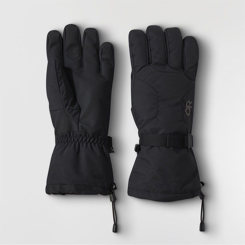 [阿爾卑斯戶外] Outdoor Research Adrenaline Gloves 男防水防風透氣保暖手套