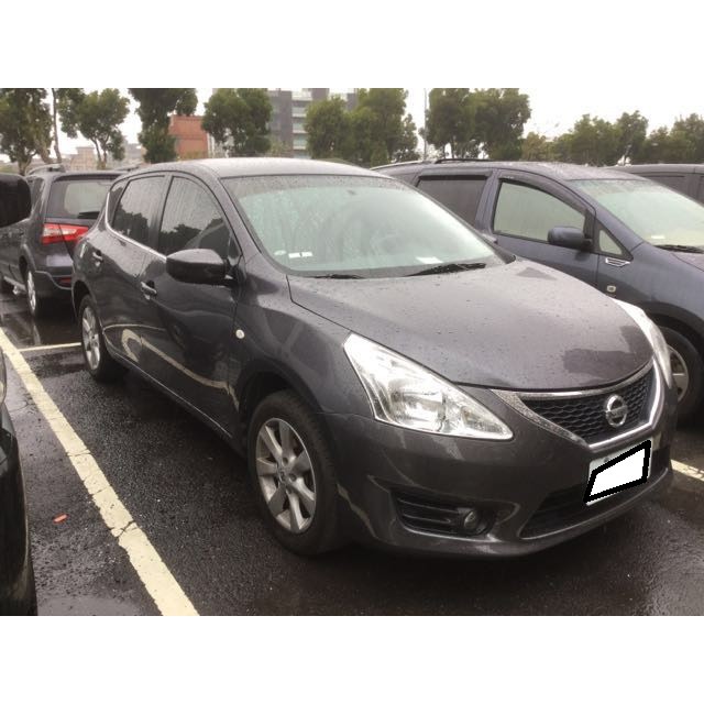 16 日產nissan Big Tiida 預售車福利車尾款車 蝦皮購物