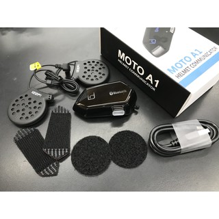 【機車王】id221 MOTO A1 藍芽耳機