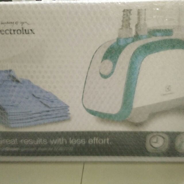 Electrolux掛燙機