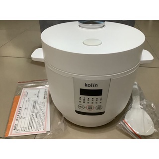 【Kolin 歌林】4人份微電腦厚釜電子鍋(KNJ-SD1904