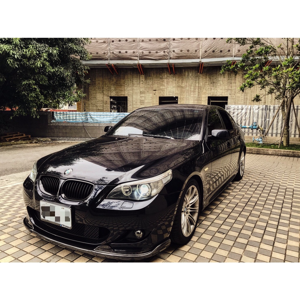 BMW E60 525i 日規M-Sport 月繳4500 免頭款免訂金