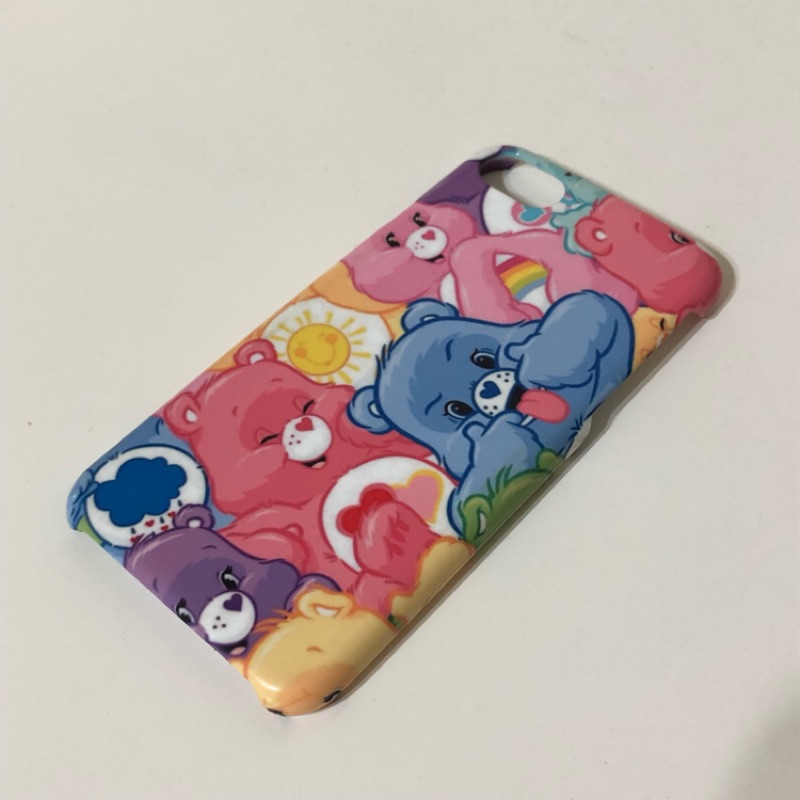 iPhone 8QQ軟糖熊手機殼