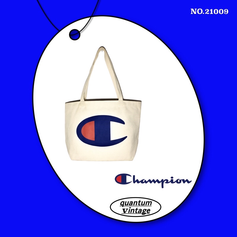 💙 Champion 帆布包 肩背包