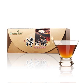 【青玉牛蒡茶】 津活源西洋蔘牛蒡茶包 (6gx16包/1盒)