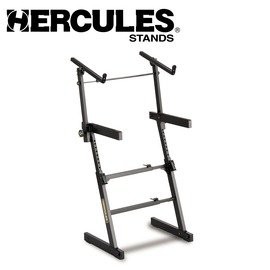 Hercules 海克力斯 KS410B Z型 雙層 電子琴架 鍵盤架 零利率分期 昕欣音樂