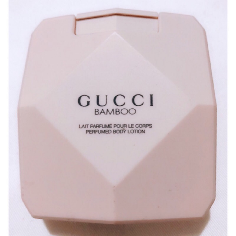 GUCCI BAMBOO 竹棻香水乳液100ml