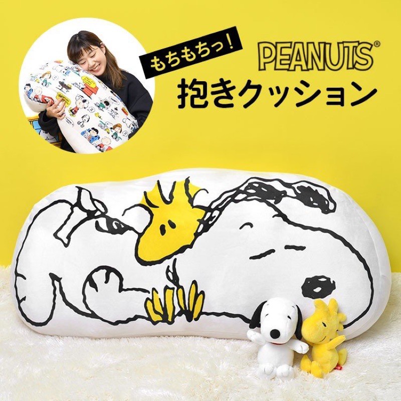 Snoopy 長抱枕 拍賣與ptt推薦商品 21年3月 飛比價格