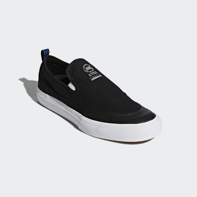 adidas Matchcourt Slip-on Black 黑 