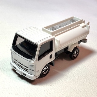 絕版 Tomica 盒組 Giga &ELF Truck Set Isuzu ELF