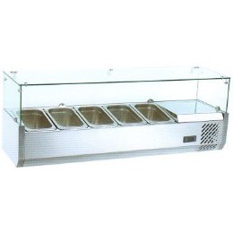 四尺卡布里台 沙拉台 RT-1200 桌上型沙拉台 冷藏展示櫃  全省配送