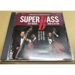 二手CD/GML SUPER BASS