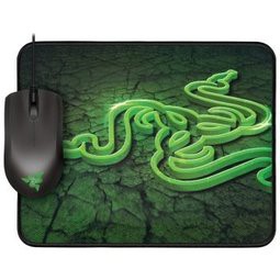 『限量促銷』雷蛇 Razer Abyssus 地獄狂蛇 1800dpi，送巨甲蟲鼠墊