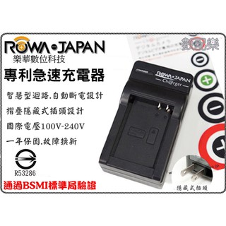 樂速配 樂華 for CANON LP-E6 LPE6 充電器 80D 5D3 5D MARK3 60D 6D 7D