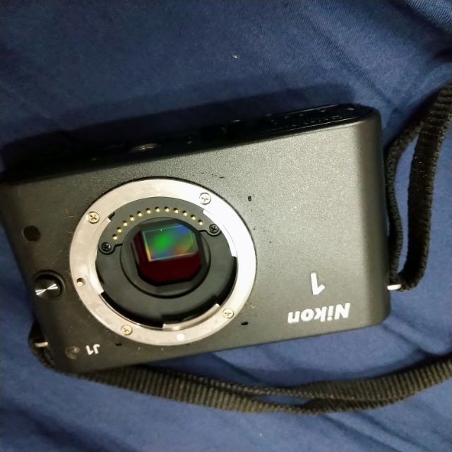 Nikon 1 Nikon J1 單機身 二手 單眼相機