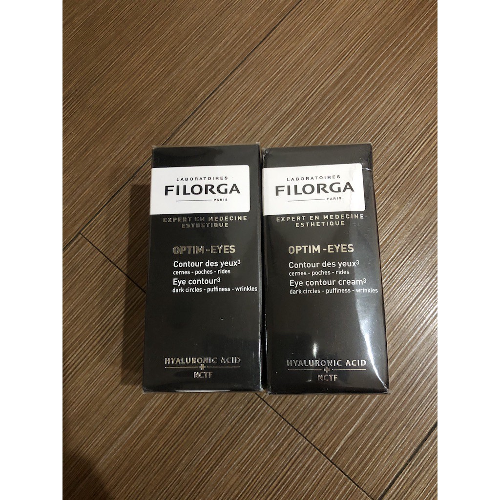 Filorga 菲洛嘉 亮麗眼霜  15ml 眼霜